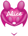 Alice Logo